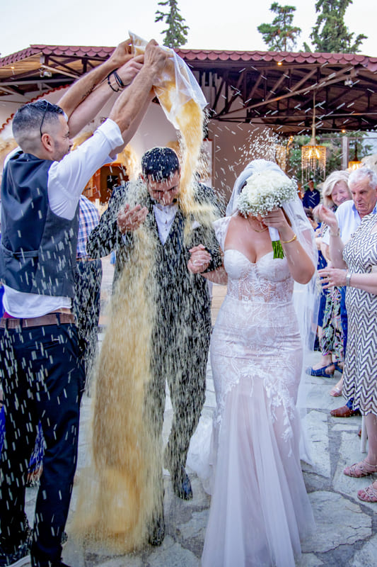 Κωνσταντίνος & Μαριάννα - Θεσσαλονίκη : Real Wedding by Caravel Studio